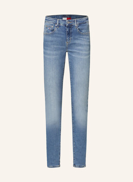 Tommy Hilfiger: Джинсовые джинсы  Tommy Jeans