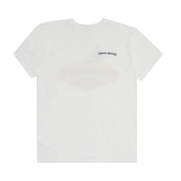 Chrome Hearts: Белая футболка 