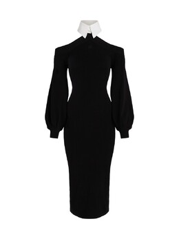 Karl Lagerfeld: Чёрное платье 