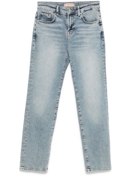 7 For All Mankind: Синие джинсы 