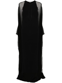 Tom Ford: Длинное платье 