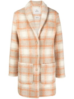 Woolrich: Однобортное пальто 