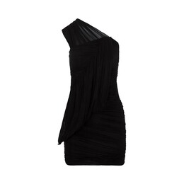 Rick Owens: Чёрное платье 