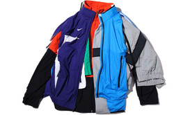 Nike: Куртка  Lab