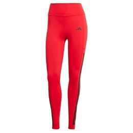 adidas Performance: Красные легинсы 