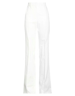 Sportmax: Белые брюки 