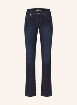7 For All Mankind: Синие джинсы 