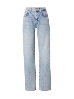 7 For All Mankind: Светлые джинсы  Tess