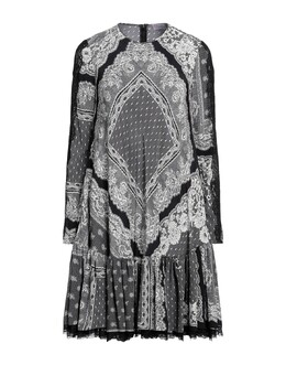 Valentino: Чёрное платье 