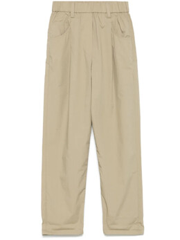 Brunello Cucinelli: Зелёные брюки 