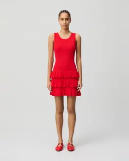 Claudie Pierlot: Трикотажное платье 