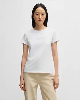 Hugo Boss: Футболка с коротким рукавом 