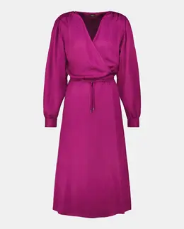 Hugo Boss: Платье-халат 