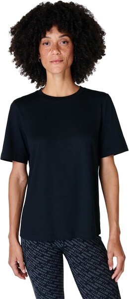 Sweaty Betty: Чёрная футболка 