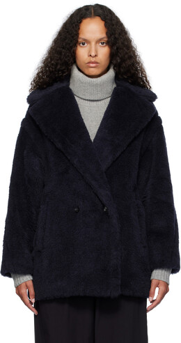 Max Mara: Короткое пальто 