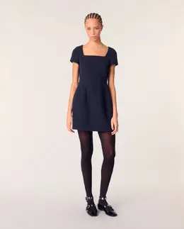 Maje: Короткое платье 
