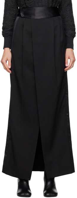 MM6 Maison Margiela: Длинная юбка 