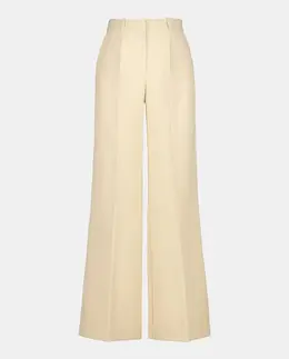 Hugo Boss: Брюки из полиэстера 