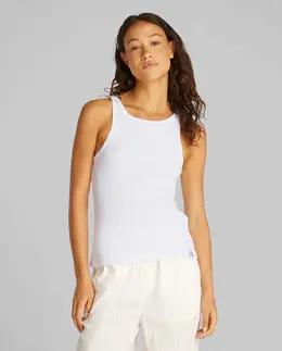 Calvin Klein: Хлопковая футболка 