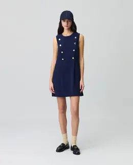 Claudie Pierlot: Короткое платье 