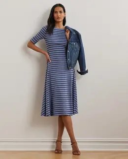 Lauren Ralph Lauren: Платье миди 