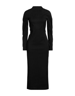 ALAÏA: Чёрное платье 