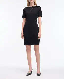 Calvin Klein: Чёрное платье 