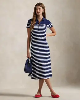 Polo Ralph Lauren: Хлопковое платье 