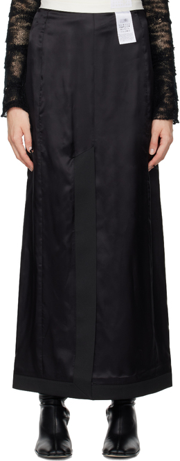 MM6 Maison Margiela: Длинная юбка 