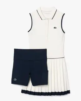 Lacoste: Классическое платье 