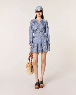 Maje: Короткое платье 