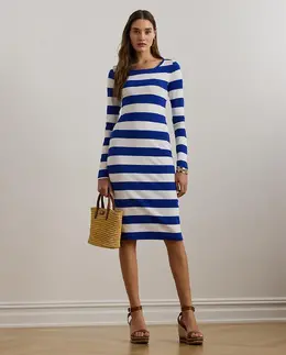 Lauren Ralph Lauren: Платье миди 