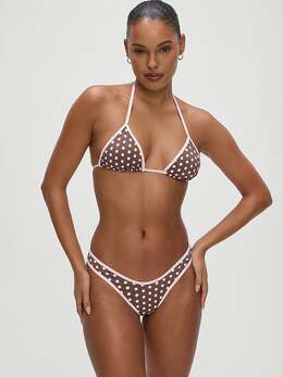 Frankies Bikinis: Купальник 