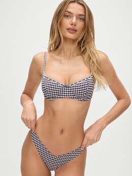 Frankies Bikinis: Купальник 