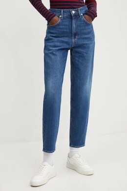 Tommy Jeans: Тёмные джинсы 