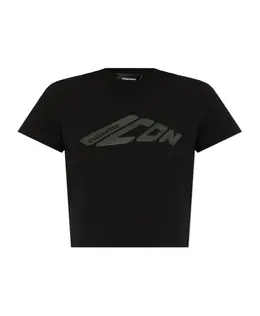 Dsquared2: Футболка с принтом 