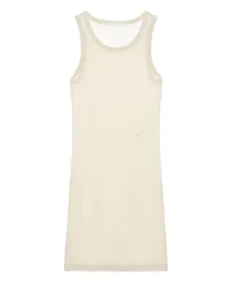 Helmut Lang: Бежевое платье 