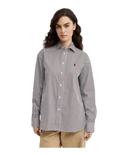 Ralph Lauren: Хлопковая рубашка 