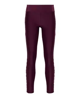 Versace Jeans Couture: Фиолетовые брюки 