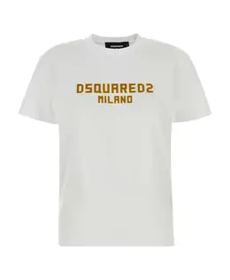 Dsquared2: Классическая футболка 