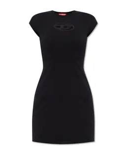 Diesel: Чёрное платье 