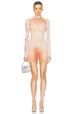 Jean Paul Gaultier: Классическое платье 
