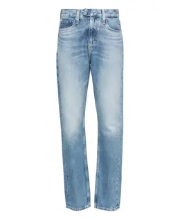 Calvin Klein Jeans: Синие джинсы 