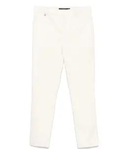 Ralph Lauren: Бежевые брюки 