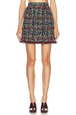 Etro: Короткая юбка 