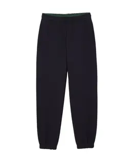 Lacoste: Синие брюки 