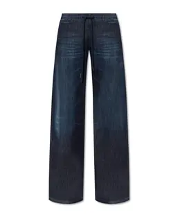 Diesel: Синие джинсы 