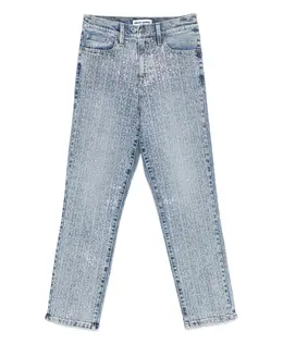 DKNY: Прямые джинсы 