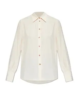 Ps By Paul Smith: Классическая рубашка 