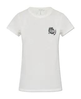 rag & bone: Белый топ 
